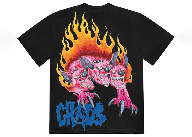 Travis Scott Utopia x St Michael 3A Tee-