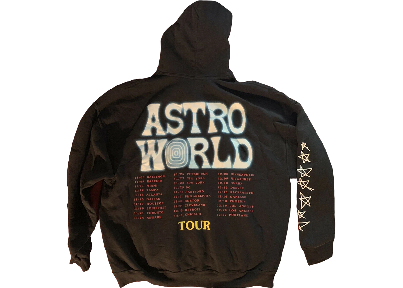 Astroworld wish u were here hoodie deals