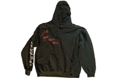 Wish you were here sweatshirt sale