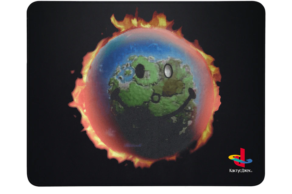 Travis Scott World Fortnite Mouse Pad