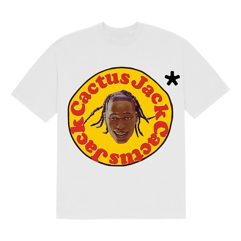 Travis Scott x CPFM 4 CJ 60 Seconds T-Shirt White メンズ - FW20 - JP