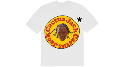 Travis Scott x CPFM 4 CJ 60 Seconds Tote Red - FW20 - US