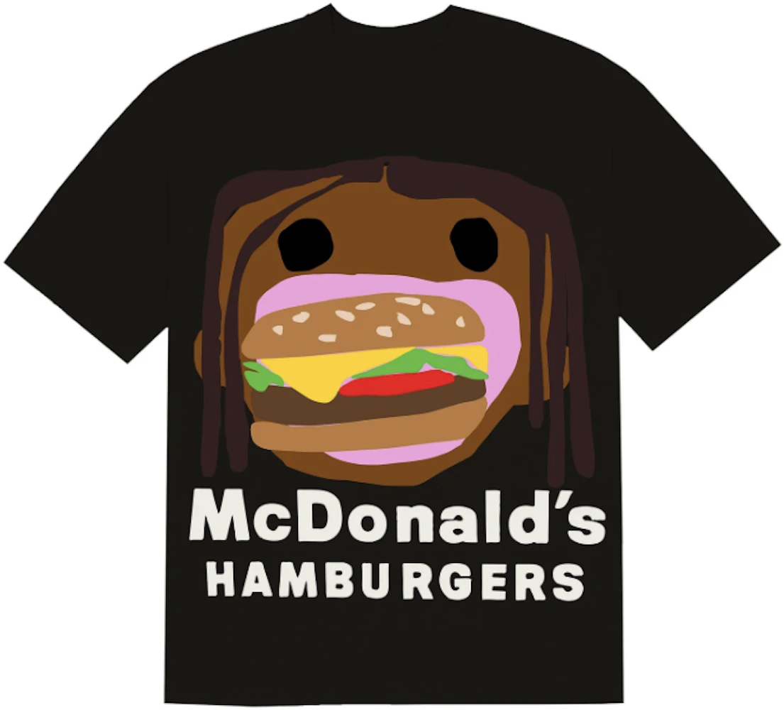 Teaching my kids to get the drip so they'll be fresh for the travis scott  burger #blessed : r/Hiphopcirclejerk