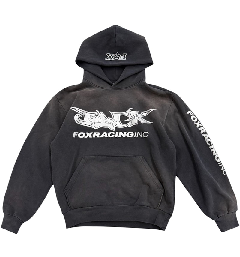 Travis Scott x Fox Racing I Hoodie Black Men's FW24 US