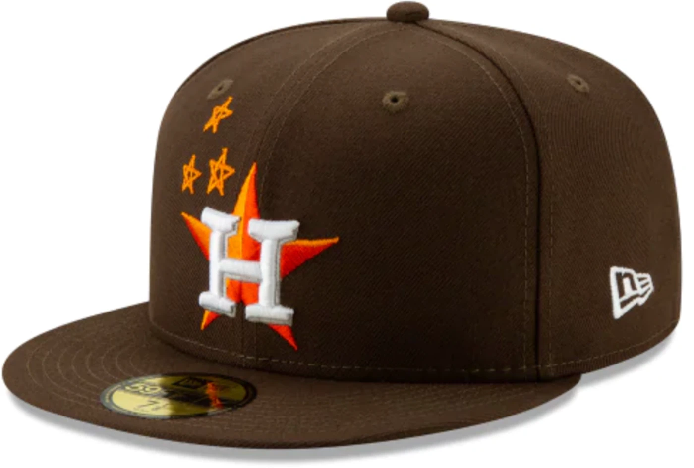 Travis Scott x Houston Astros 59FIFTY Fitted Brown
