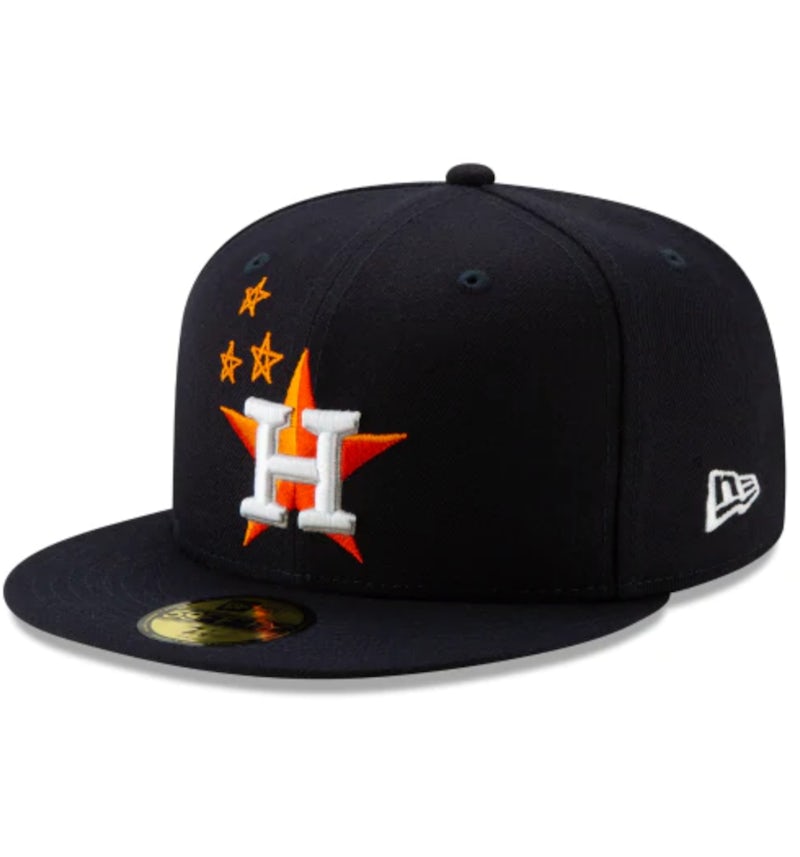 ヒューストン・アストロズ 59FIFTY キャップ travis scott Travis Scott x Houston Astros 59Fifty Fitted Navy Men's