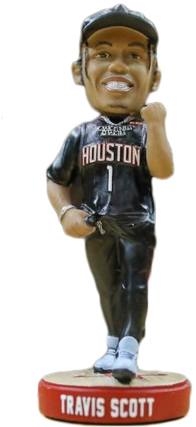 Houston Astros - Travis Scott