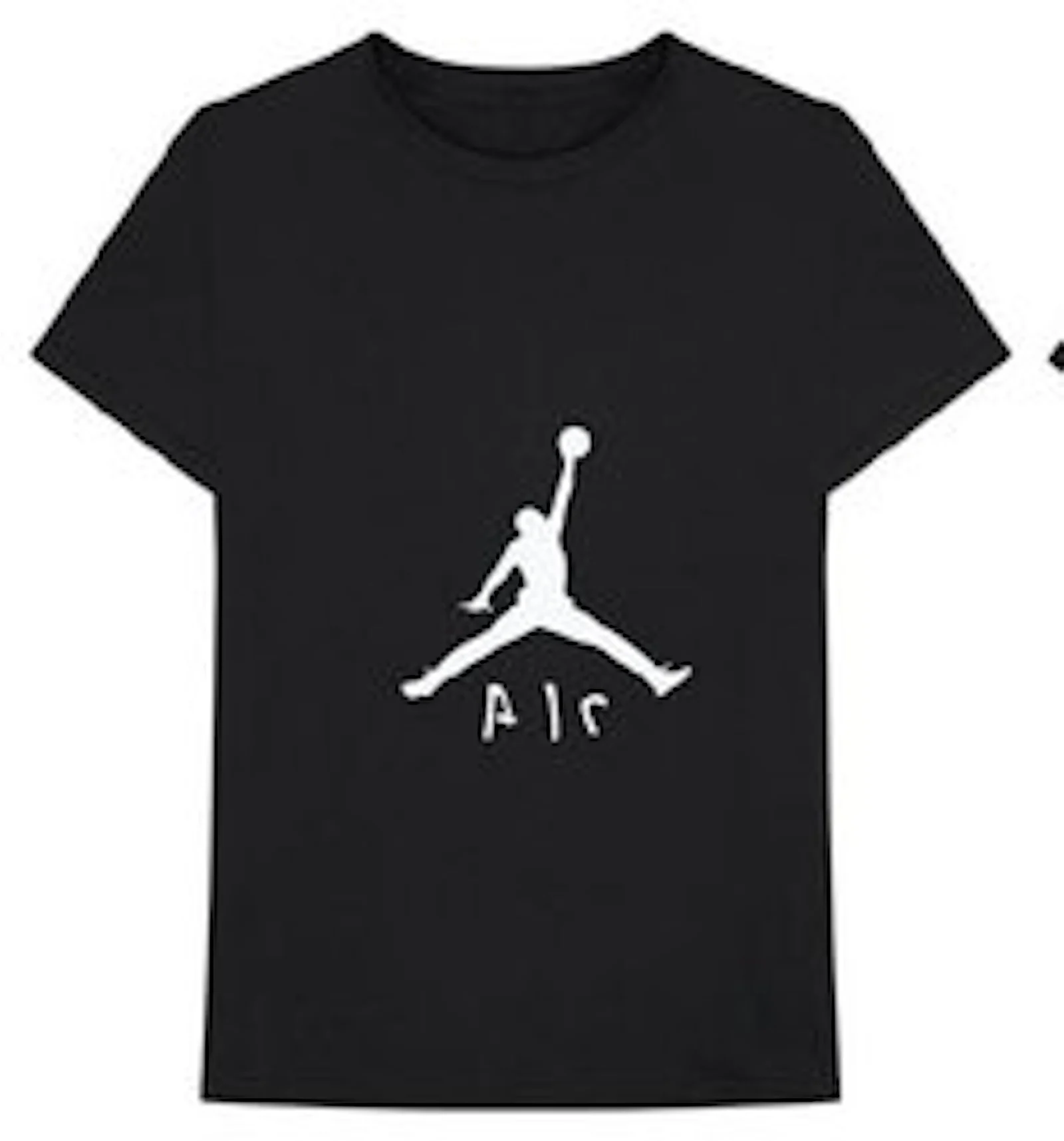 Jumpman tee top