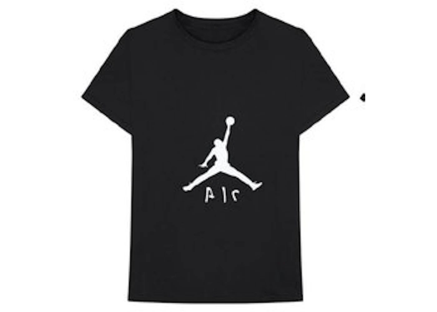 Travis scott jumpman shirt sales