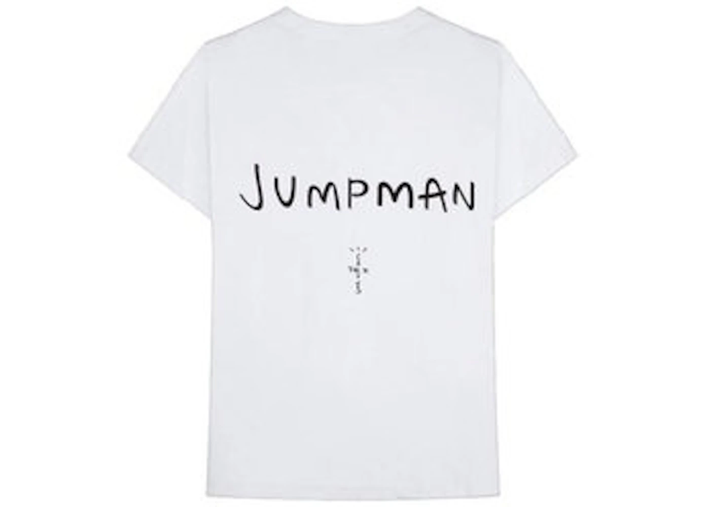Travis scott 2025 jumpman shirt