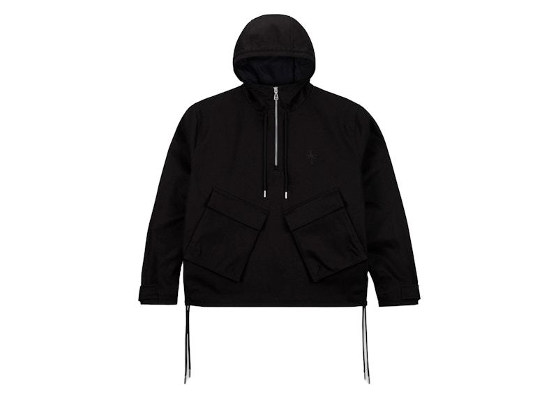 Travis Scott x Jordan TS Halfzip Jacket Black メンズ - FW24 - JP