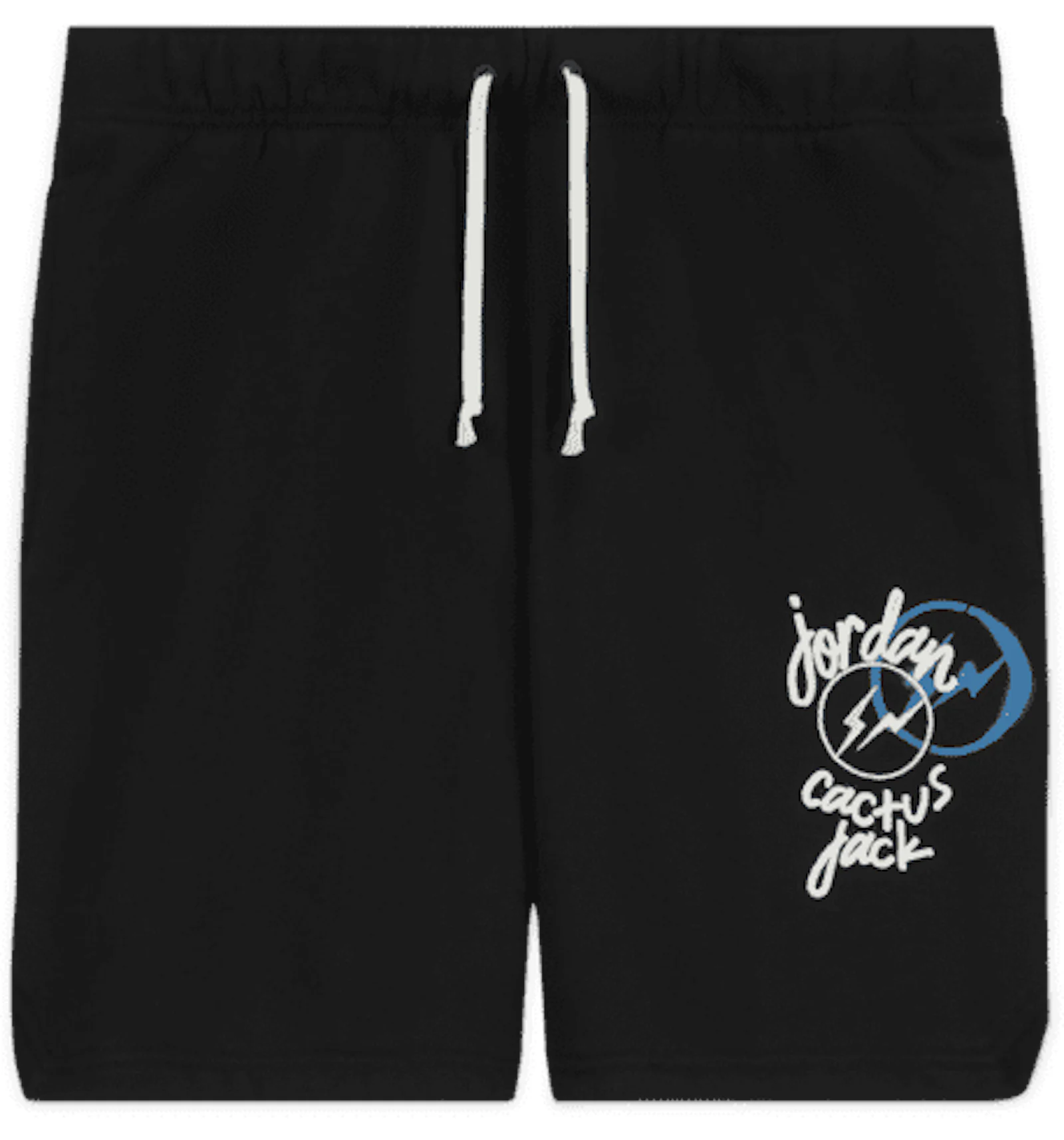 Short jordan online travis scott