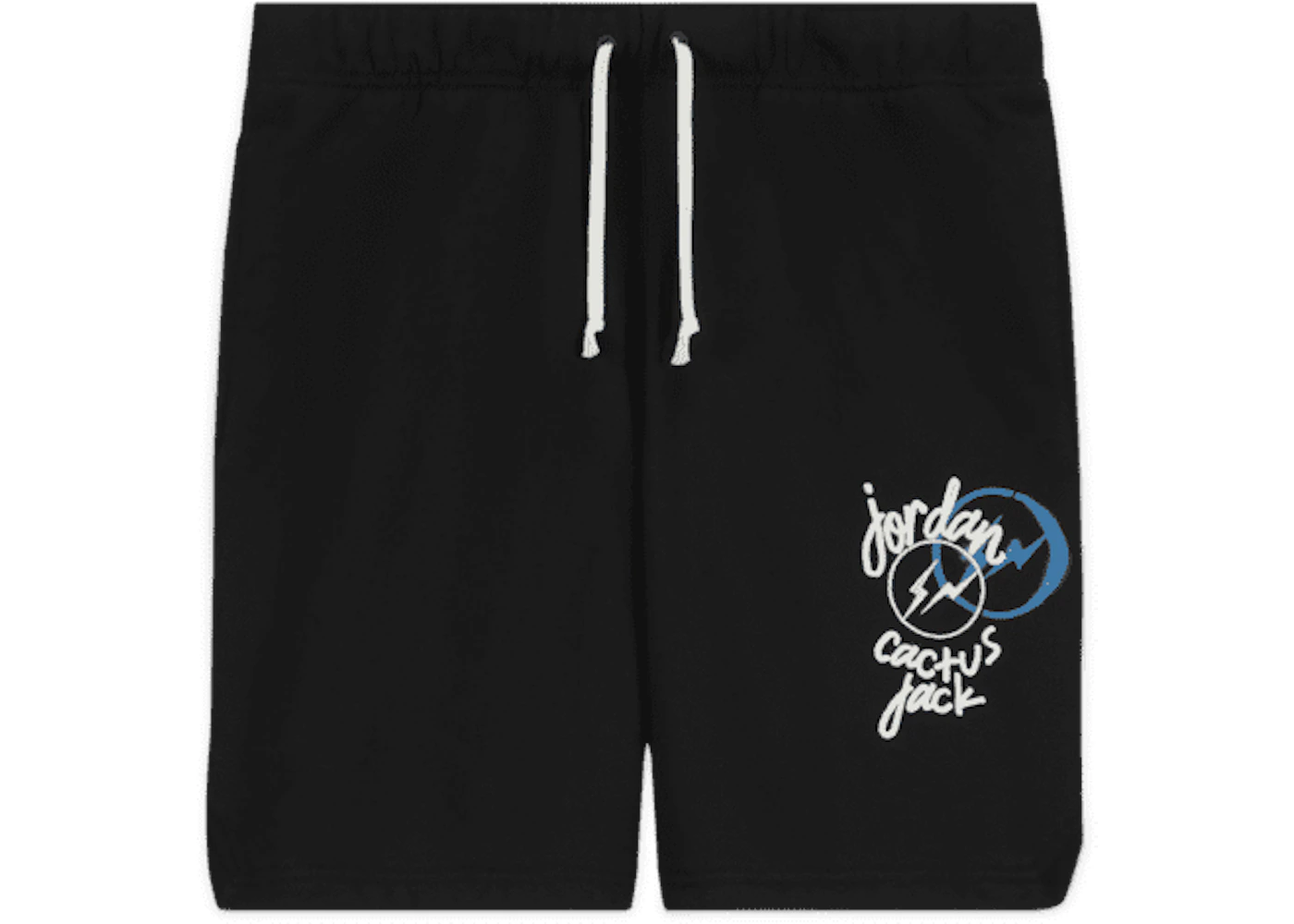 Travis scott top mj shorts