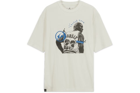 トラヴィススコット × ジョーダン × フラグメント Tシャツ トラヴィススコット × ジョーダン × フラグメント Tシャツ