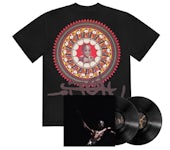 Travis Scott x KAWS Utopia II Vinyl Box Set Black
