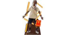 Travis Scott x McDonalds Action Figure Life-Size Cutout