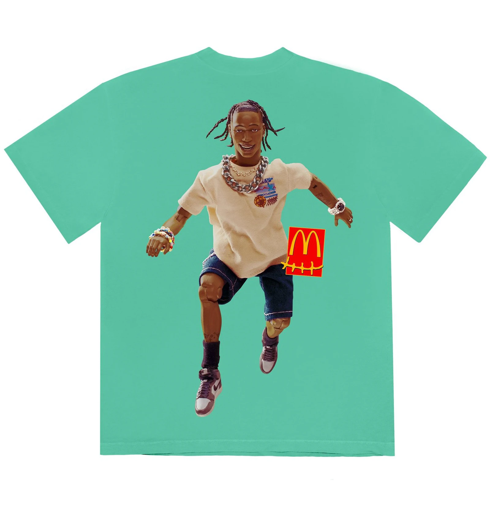 Travis Scott X McDonalds | lupon.gov.ph