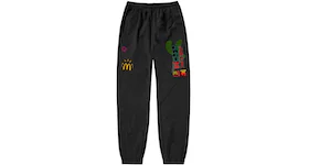 Travis Scott x McDonald's All American '92 Nylon Pants Black