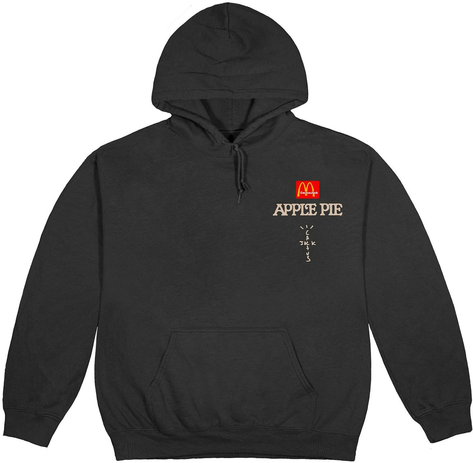 Mcdonalds apple pie hoodie Clearance