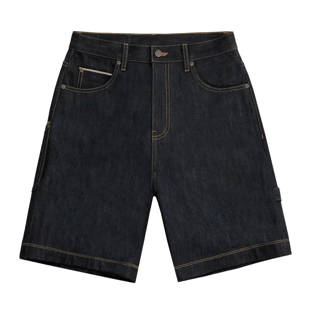 Travis Scott x McDonald's Cactus Arches Denim Shorts Indigo Men's - FW20 -  US