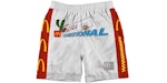 Travis Scott x McDonald's Cactus Jack All American Shorts Weiß