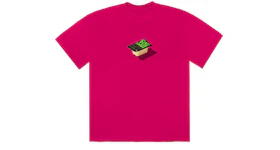 Travis Scott x McDonald's Cactus Sauce II T-Shirt Pink