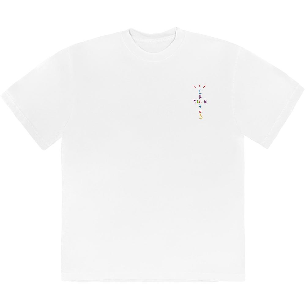 Travis Scott x McDonald's Cj Smile T-Shirt White メンズ - FW20 - JP