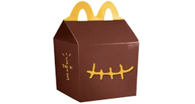 Travis Scott x McDonalds Clutch Bag