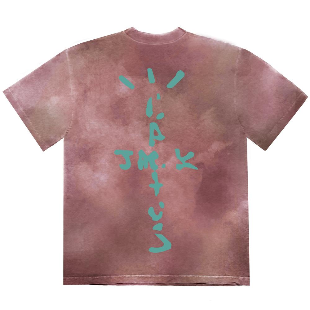 Travis Scott x McDonald's Jack Smile II T-Shirt Berry Men's - FW20 ...