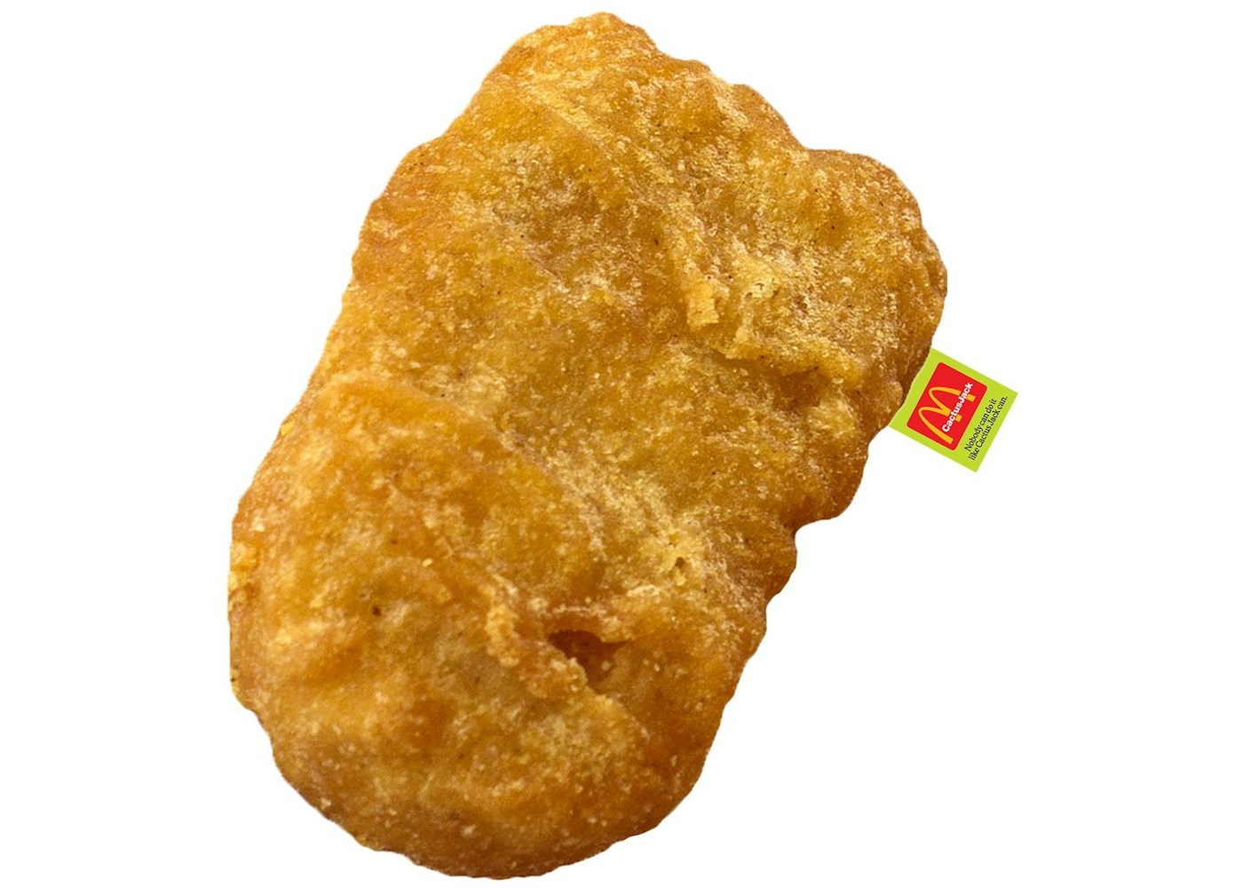 Travis Scott X Mcdonalds Chicken Nugget Body Pillow Travis Scott X Mcdonalds Chicken Nugget Body Pillow