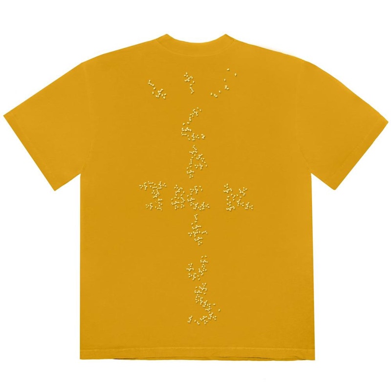 Sesame t store shirt travis scott