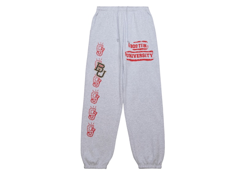 Travis Scott x Mitchell & Ness Boston University Classic Travis Scott x Mitchell & Ness Boston University Classic
