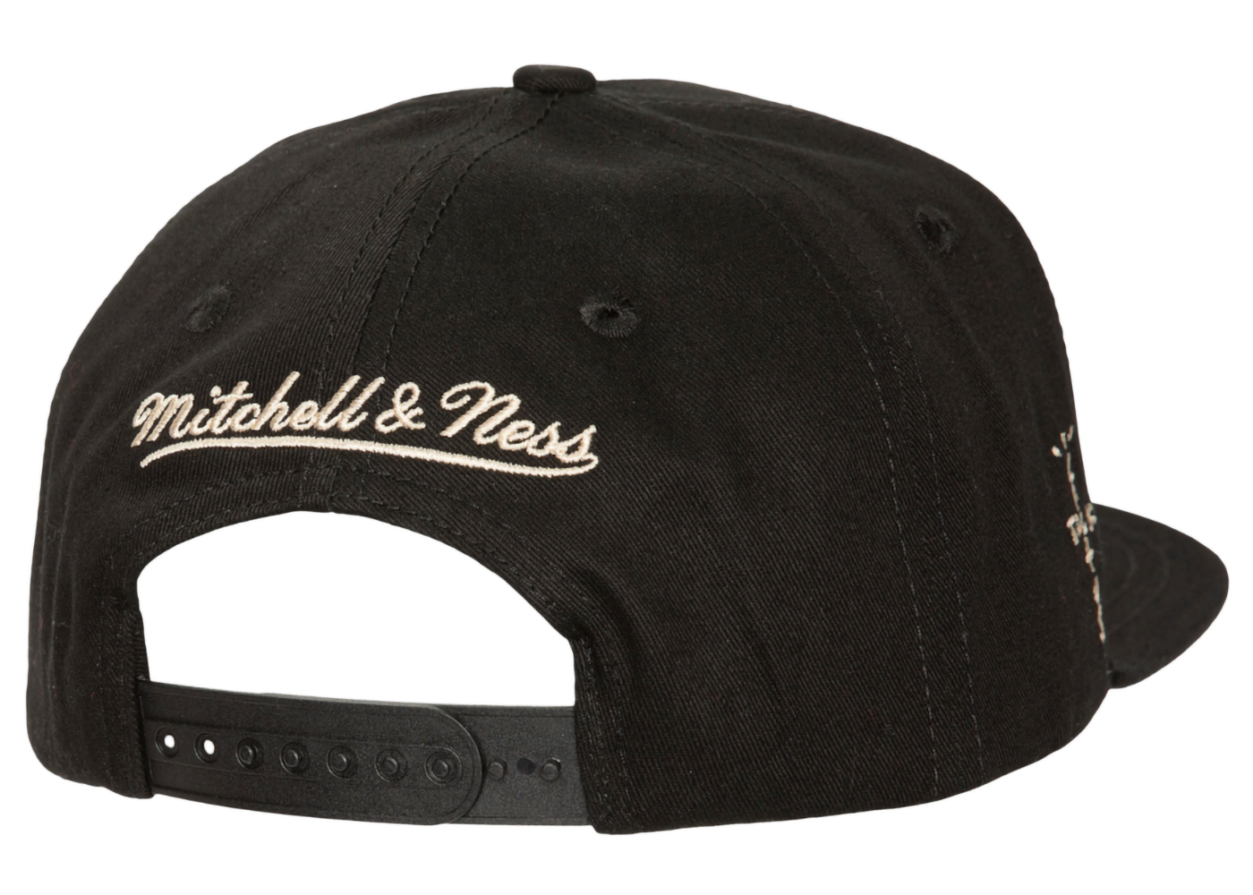 Travis Scott x Mitchell amp; Ness Florida Gators Snapback Hat Black