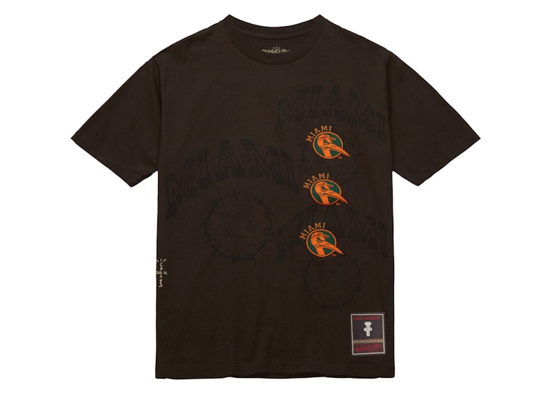 トップス Travis Scott \"IT'S MIAMI\" T-shift Travis Scott It's Miami Shirt - Endastore.com
