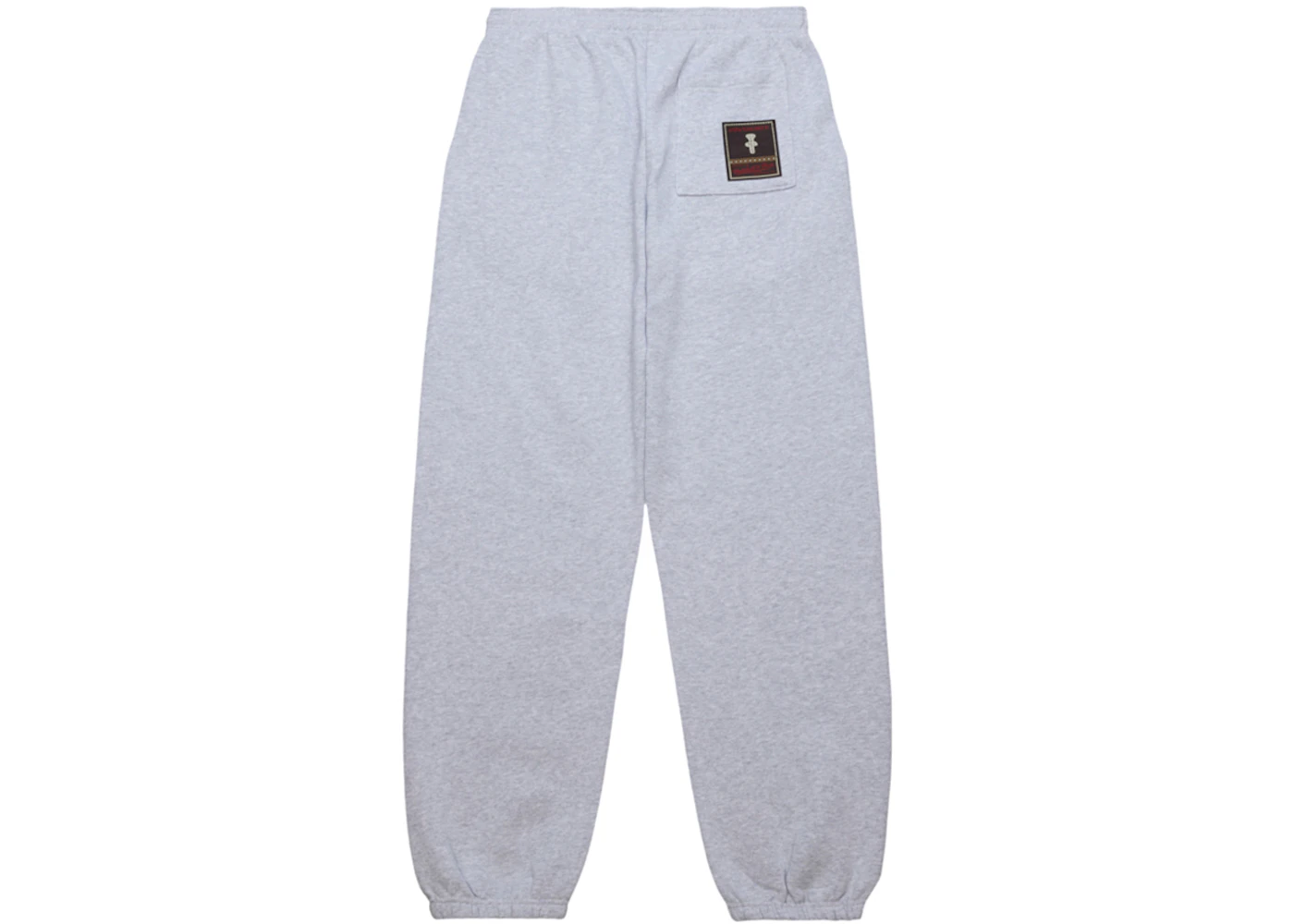Travis Scott x Mitchell & Ness UCF Knights Classic Sweatpants Heather Gray - SS24 - US