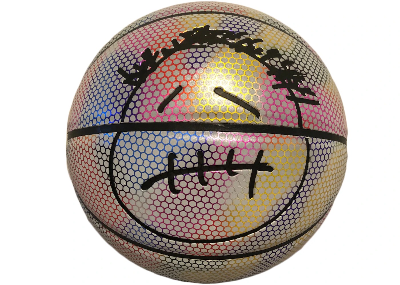 Travis Scott x Nike Basketball Multicolor - US