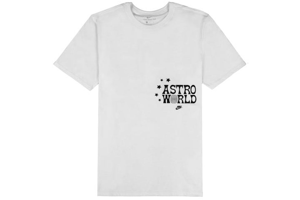 Camiseta shop nike astroworld