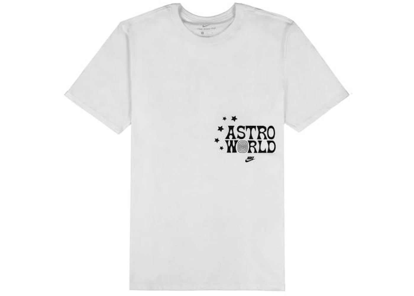 T shirt nike hot sale astroworld