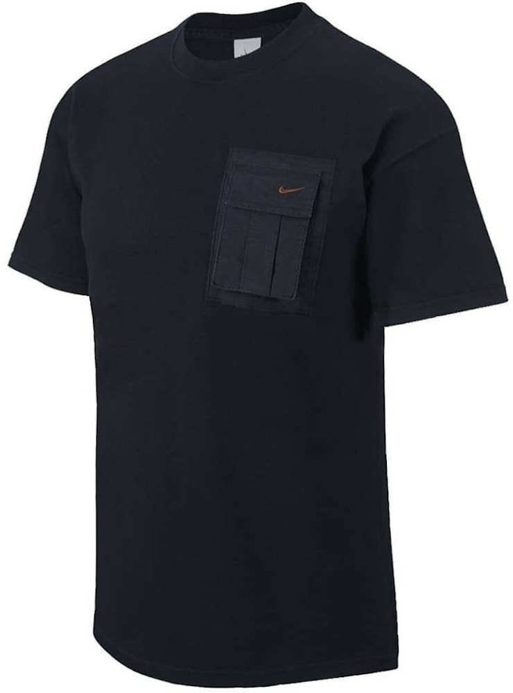 Travis Scott x Nike NRG AG Tee Black - SS20