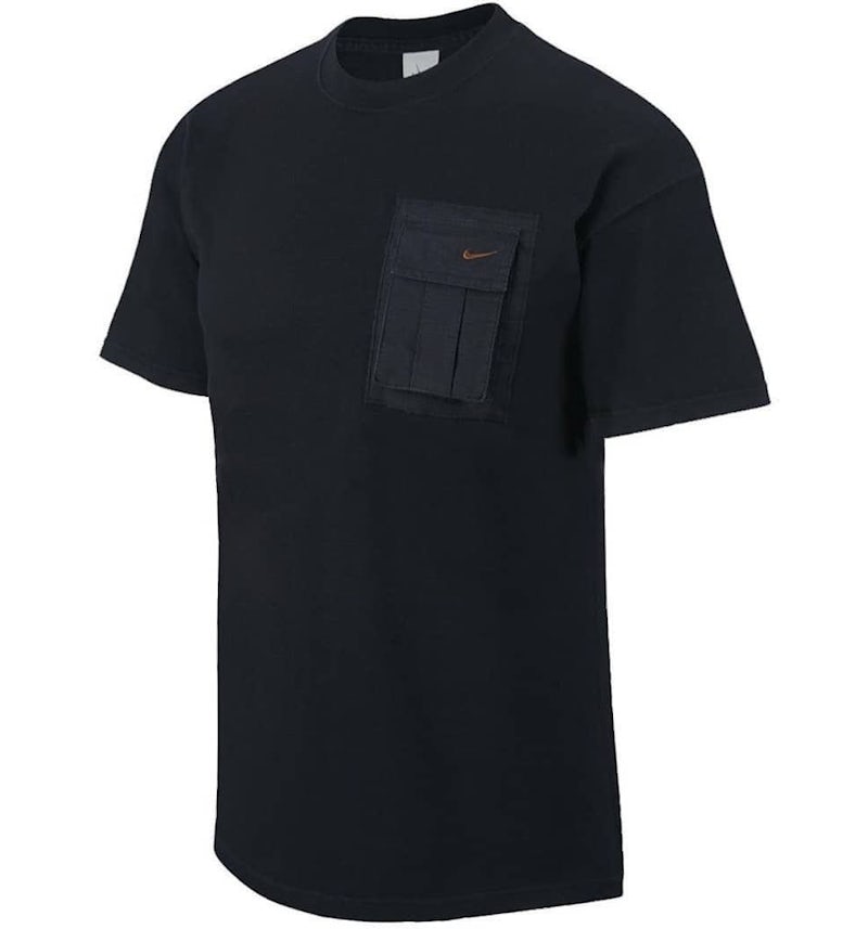 Travis Scott x Nike NRG AG Tee Black Men's - SS20 - US Travis Scott x Nike NRG AG Tee Black Men's - SS20 - US