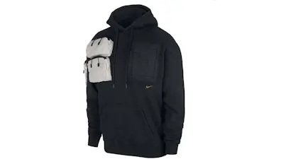 Travis Scott x Nike NRG AG Utility Sweatpants Black Men's - SS20 - US