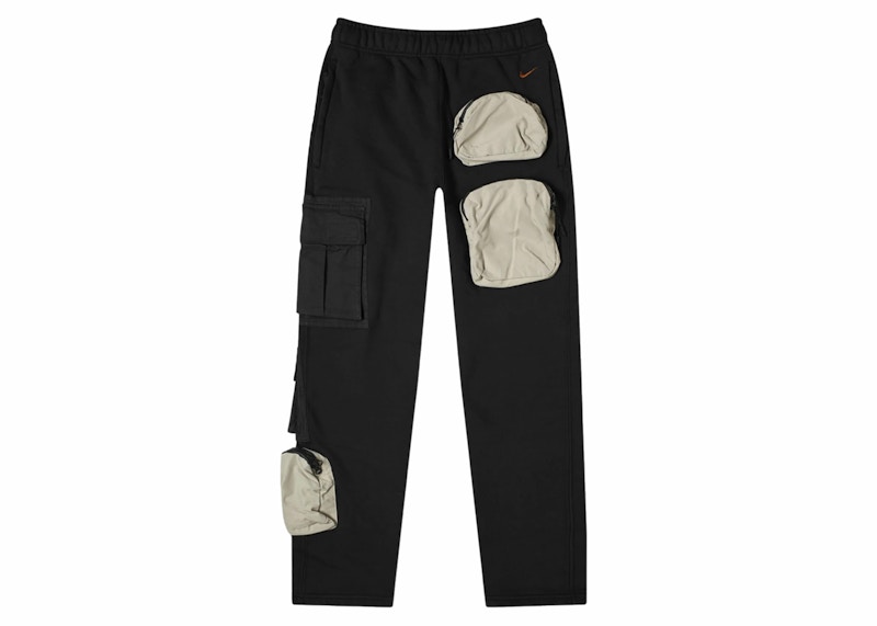 Travis Scott x Nike NRG AG Utility Sweatpants Black Men's