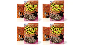 Travis Scott x Reese's Puffs Cereal 4x Lot (Not Fit For Human Consumption)