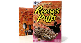 Travis Scott x Reese's Puffs Cereal (Not Fit For Human Consumption)