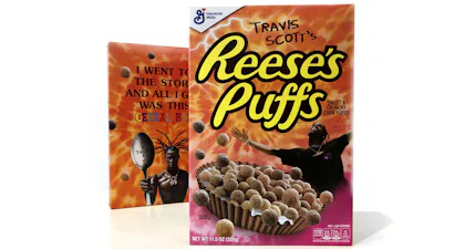 Travis Scott Reese's Puffs Bowl Multi - SS19