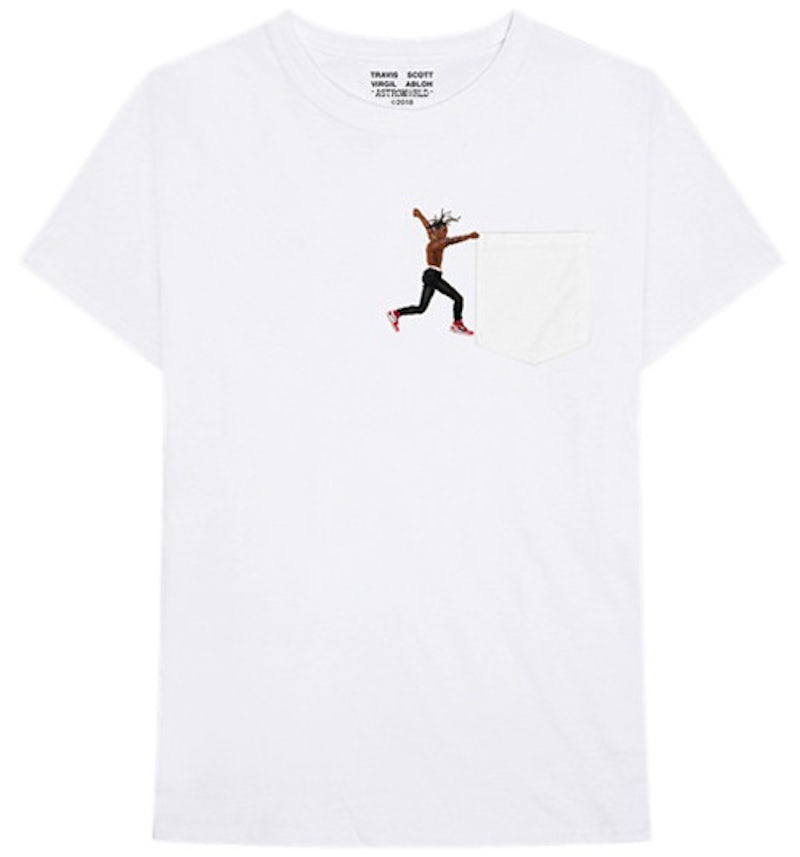 Off white x astroworld clearance