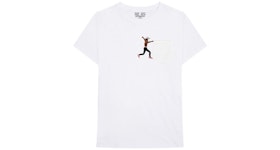 Travis Scott x Virgil Abloh By A Thread Tee (Cactus Jack Version