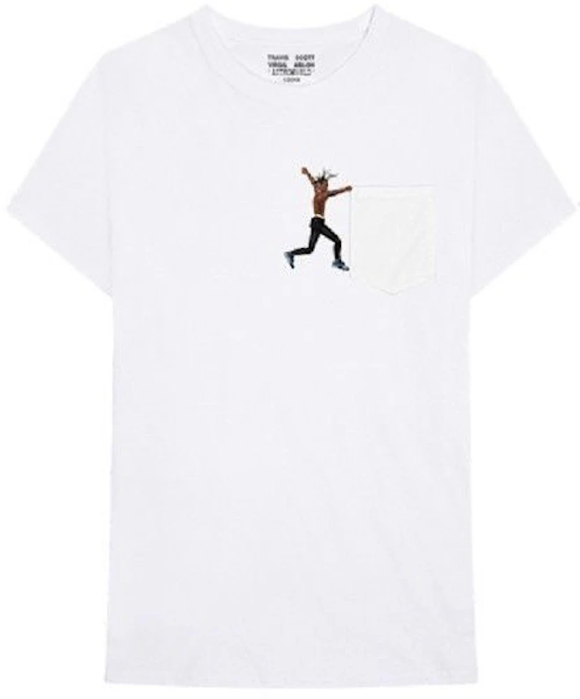 T-shirt Virgil Abloh x Ikea White size XL International in Cotton - 25042743