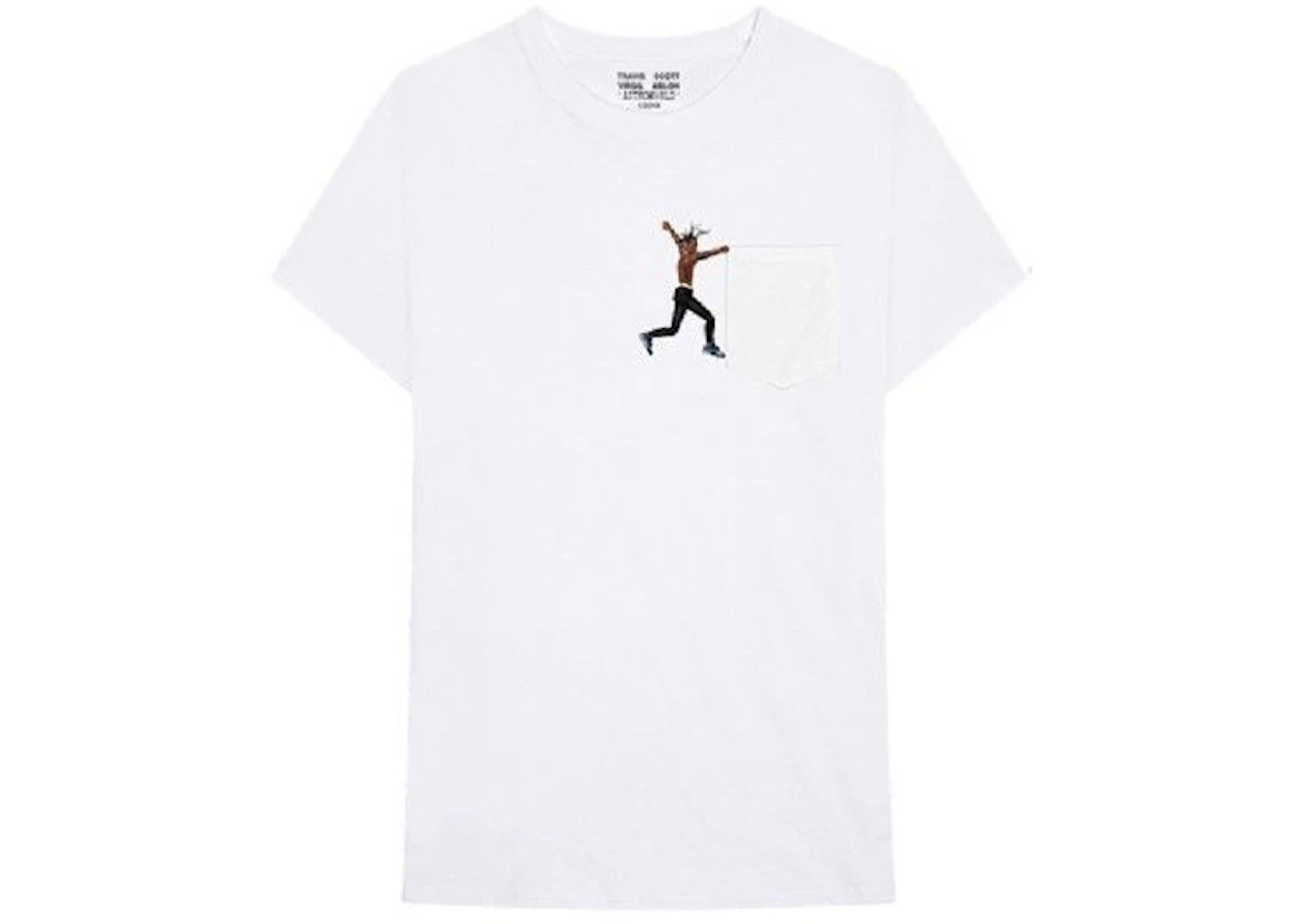 Virgil abloh travis scott outlet