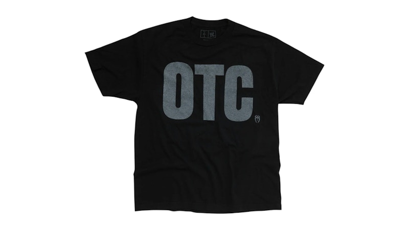 国内発送■CACTUS JACK■×WWE OTC TEE (ROMAN REIGNS) Travis Scott x WWE OTC Roman Reigns Tee Black Men's - SS25 - US